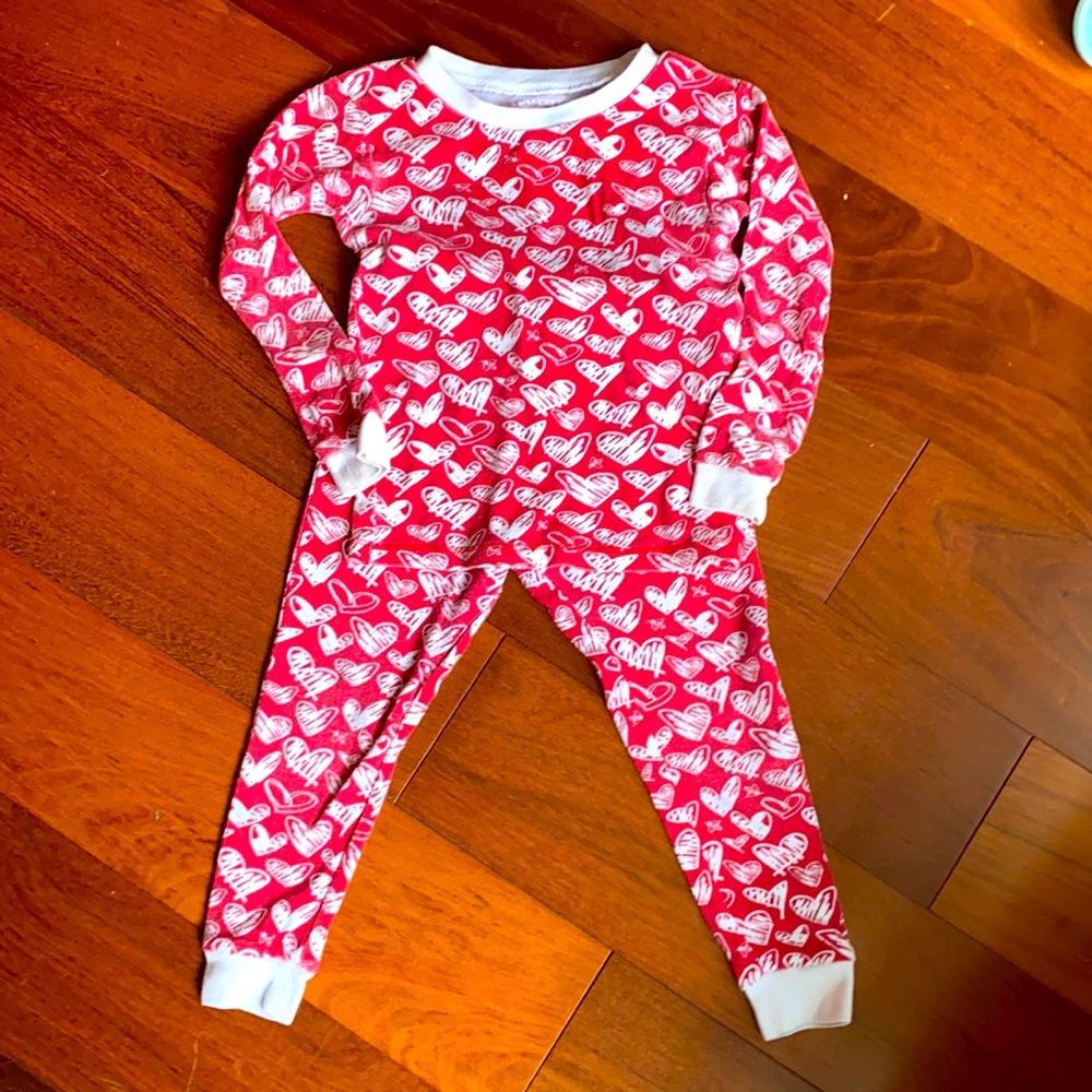 Burt’s Bees Organic PJs